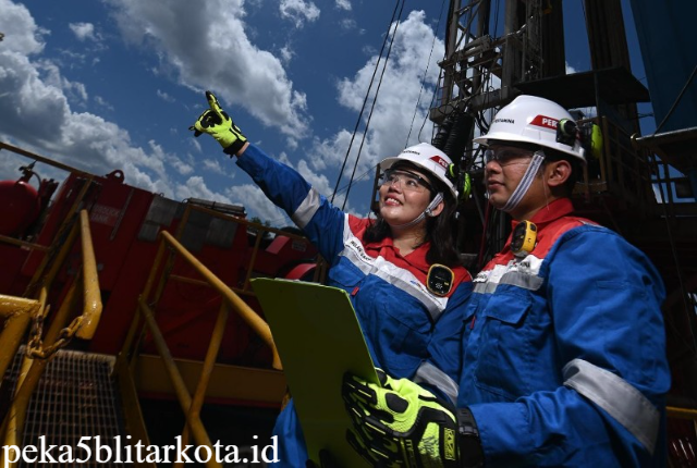 Beasiswa Non-Ikatan Dinas PT Pertamina EP 2024