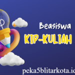 Buka Peluang Raih Cita Beasiswa KIPK Universitas