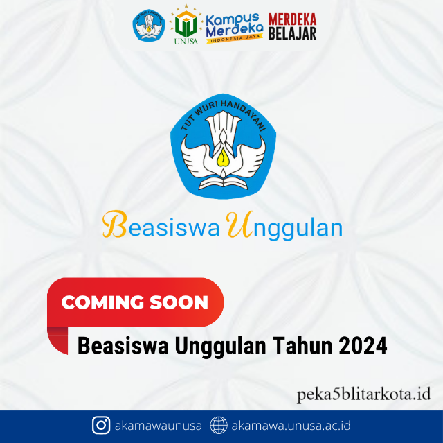 Ayo Daftar Beasiswa Unggulan 2024 Siap Bantu Mahasiswa