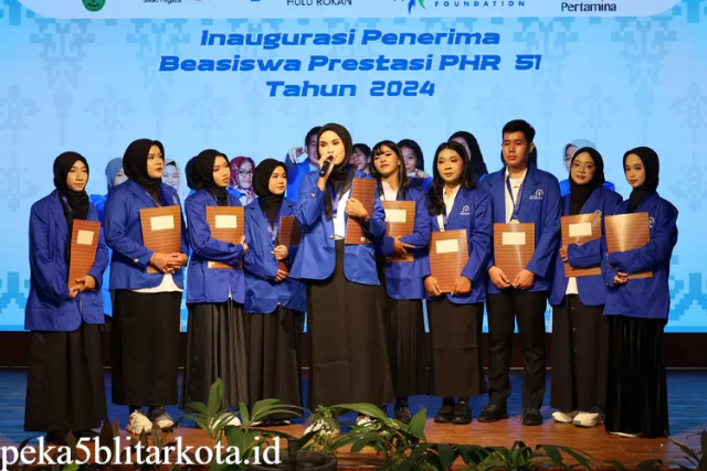 Beasiswa Prestasi PHR S-1 dari Pertamina Mendukung Pendidikan Berkualitas