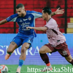 Laskar Mataram Tersandung Kartu Merah