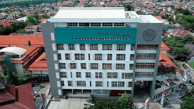Universitas Muhammadiyah Gresik: Kampus Islami Modern