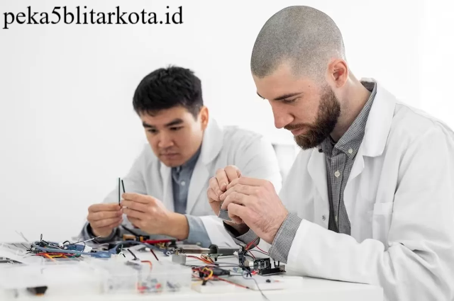 Mengenal Jurusan Teknik Elektromedik